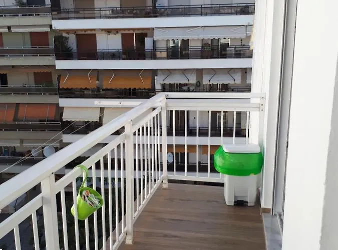 Feriehus Lucy's Adorable First Line Beachfront Kavala
