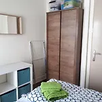 Tatil Evi Lucy's Adorable First Line Beachfront Kavala