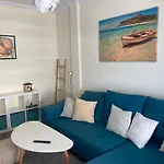 Lucy's Adorable First Line Beachfront Tatil Evi Kavala