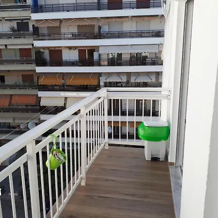 Vakantiehuis Lucy's Adorable First Line Beachfront Kavala